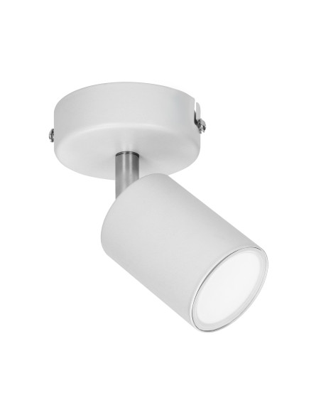 DOA SP 1O, oprawa ścienno-sufitowa, GU10 max. 50W, IP20, biała