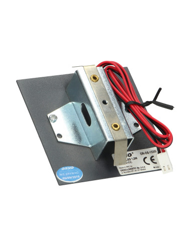 DRACO LED 1,2W, oprawa schodowa podtynkowa, 12V...