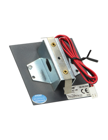 DRACO LED 1,2W, oprawa schodowa podtynkowa, 12V DC, 100lm, 3000K, grafit