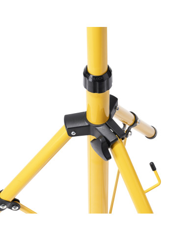 ALLED zestaw: naświetlacz ALLED 50W + statyw +...