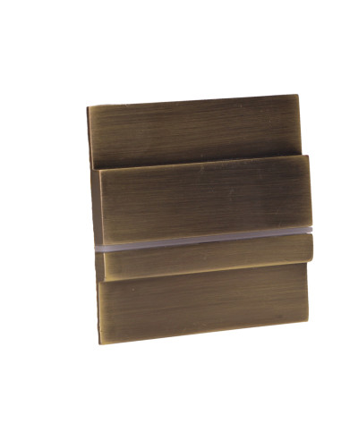 CYGNUS LED 1,2W, oprawa schodowa natynkowa, 12V...