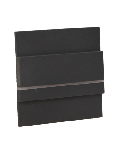 CYGNUS LED 1,2W, oprawa schodowa natynkowa, 12V...