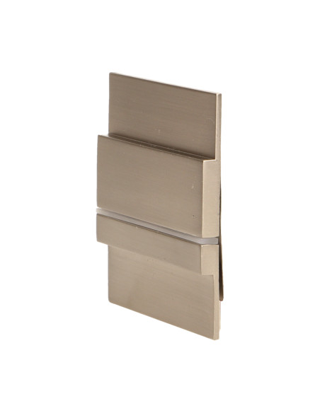 CYGNUS LED 1,2W, oprawa schodowa natynkowa, 12V DC, 100lm, 3000K, satyna