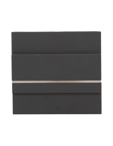 CYGNUS LED 1,2W, oprawa schodowa natynkowa, 12V...