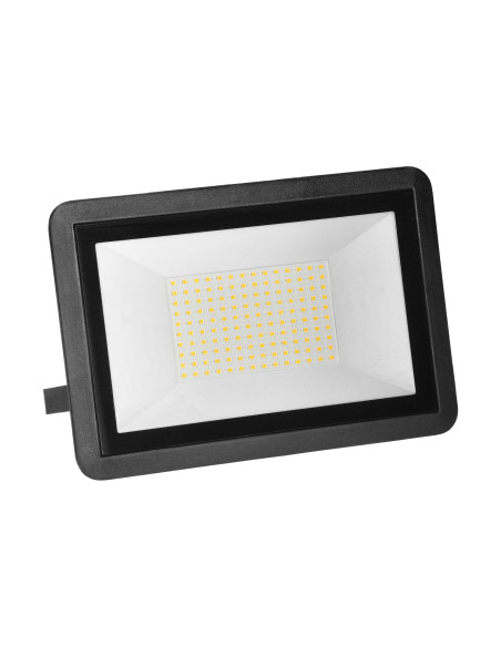 FARO LED 100W naświetlacz, 8000lm, IP65, 4000K, aluminium + szkło