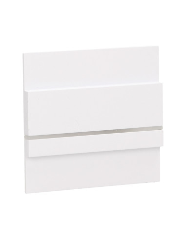 CYGNUS LED 1,2W, oprawa schodowa natynkowa, 12V...