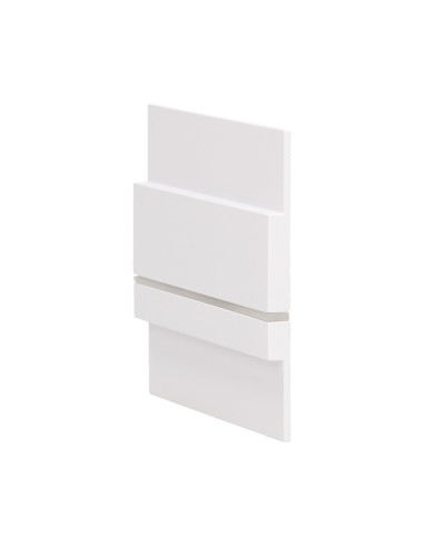 CYGNUS LED 1,2W, oprawa schodowa natynkowa, 12V...