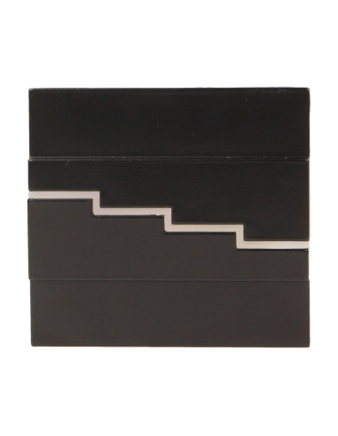 LYNX LED 1,2W, oprawa schodowa natynkowa, 12V...