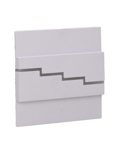 LYNX LED 1,2W, oprawa schodowa natynkowa, 12V...