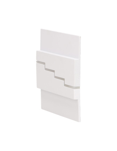 LYNX LED 1,2W, oprawa schodowa natynkowa, 12V...