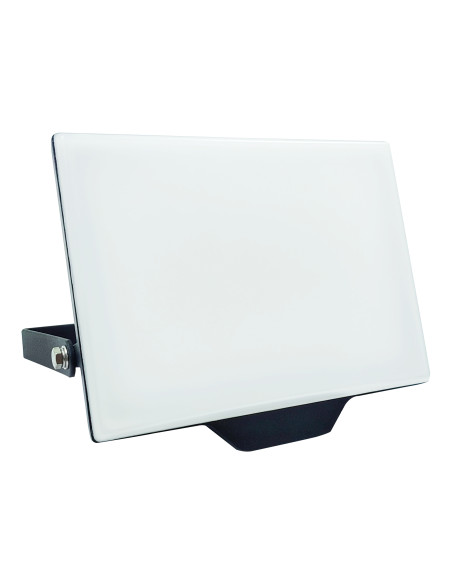 PORTO LED 50W naświetlacz bezramkowy, 4000lm, IP65, 4000K, aluminium + poliwęglan