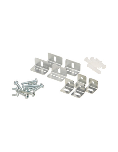 Uchwyt do zawieszenia paneli LED 16 mm