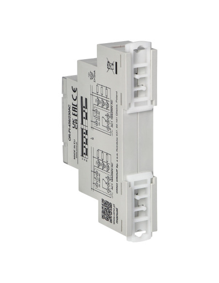 Przekaźnik instalacyjny bistabilny 230 VAC , 16A