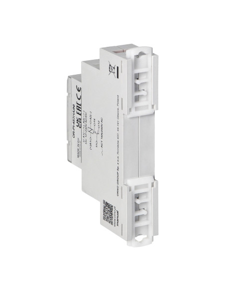 Przekaźnik instalacyjny 1P 16A ,12-230 VUC