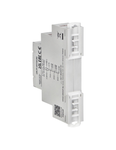 Przekaźnik instalacyjny 3P 8A ,12-230 VUC