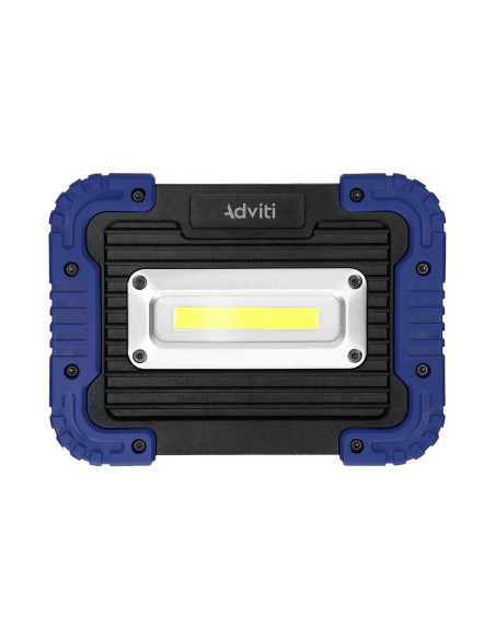 Naświetlacz roboczy ROBOTIX SLIM 20W Li-Ion 4400mAh z ładowarką USB