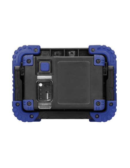Naświetlacz roboczy ROBOTIX SLIM 20W Li-Ion 4400mAh z ładowarką USB