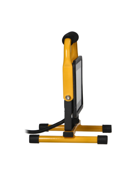 STATIX naświetlacz roboczy na statywie, 30W, 2400lm, IP65, 6000K