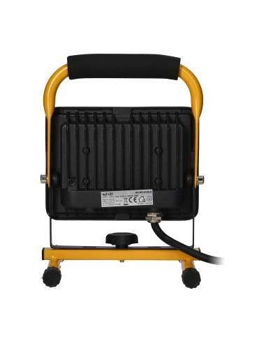 STATIX naświetlacz roboczy na statywie, 30W,...