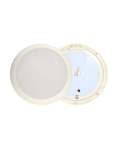 Plafon PASAT LED 20W, biały