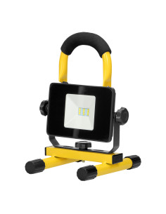 BATRI LED 10W, Naświetlacz roboczy, przenośny z...