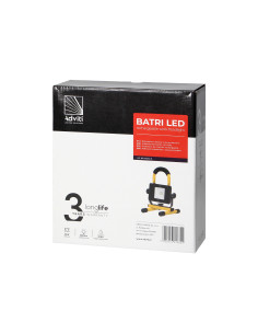 BATRI LED 10W, Naświetlacz roboczy, przenośny z... 2