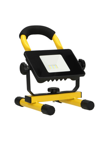 BATRI LED 10W, Naświetlacz roboczy, przenośny z...