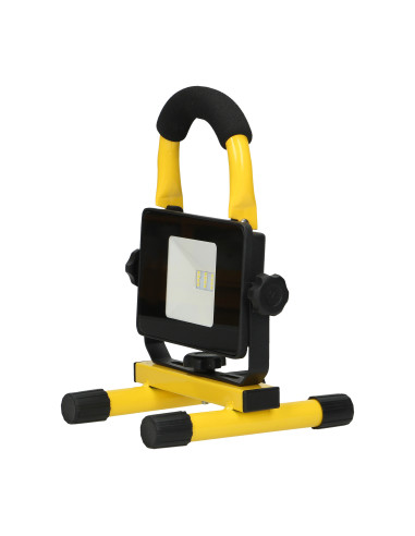 BATRI LED 10W, Naświetlacz roboczy, przenośny z...