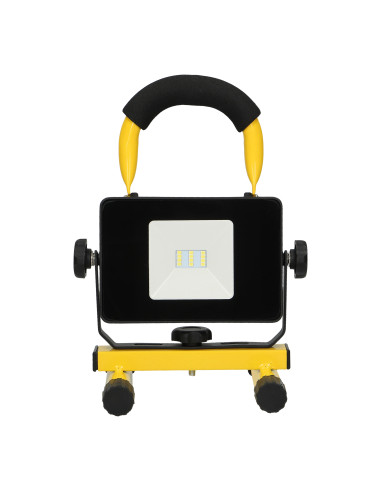 BATRI LED 10W, Naświetlacz roboczy, przenośny z...