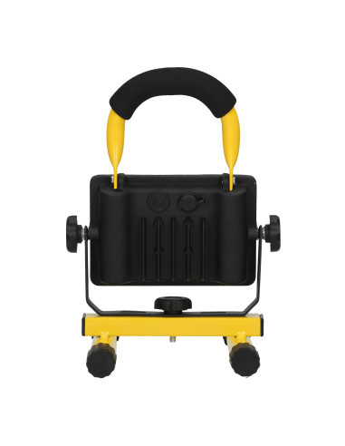 BATRI LED 10W, Naświetlacz roboczy, przenośny z...