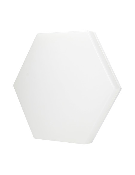 PATY LED 24W plafoniera oświetleniowa, 2000lm, IP54, IK10, 4000K, PC