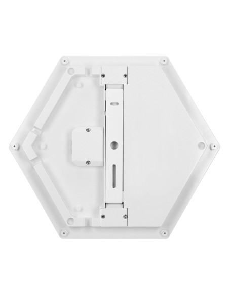 PATY LED 24W plafoniera oświetleniowa, 2000lm, IP54, IK10, 4000K, PC