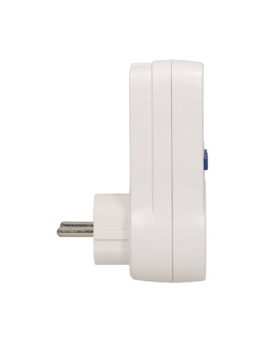 Elektroniczny programator czasowy, 16 programów