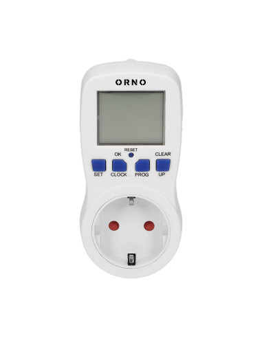 Elektroniczny programator czasowy, 16...