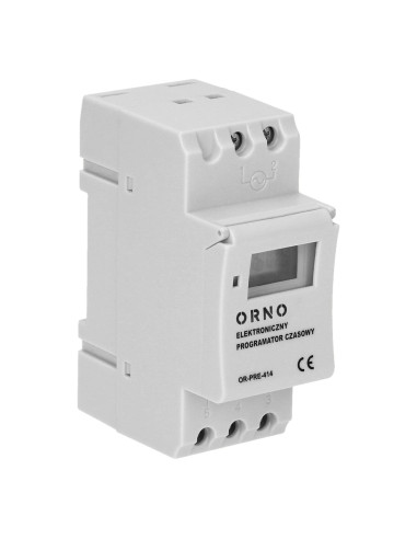 Elektroniczny programator czasowy, 16...