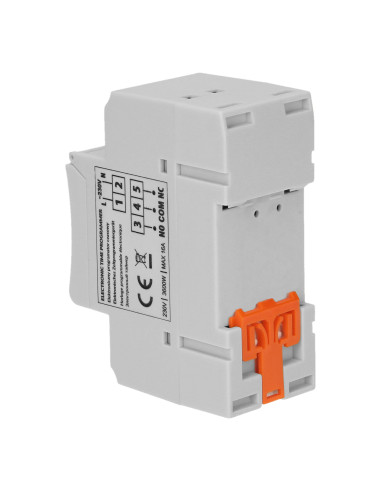 Elektroniczny programator czasowy, 16...