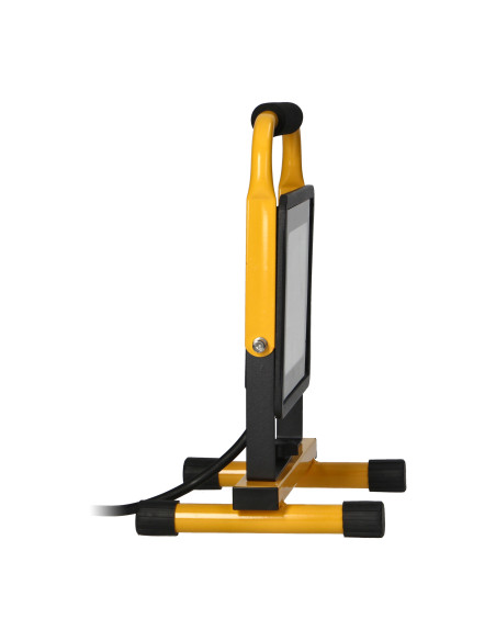 STATIX naświetlacz roboczy na statywie, 50W, 4000lm, IP65, 6000K