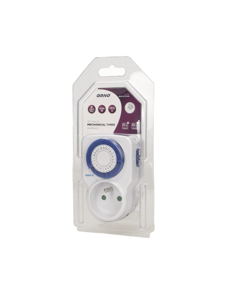 Programator czasowy mechaniczny, MINI