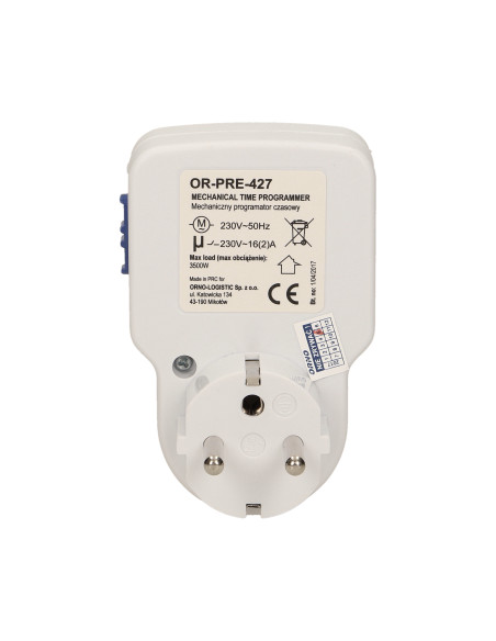 Programator czasowy mechaniczny, MINI