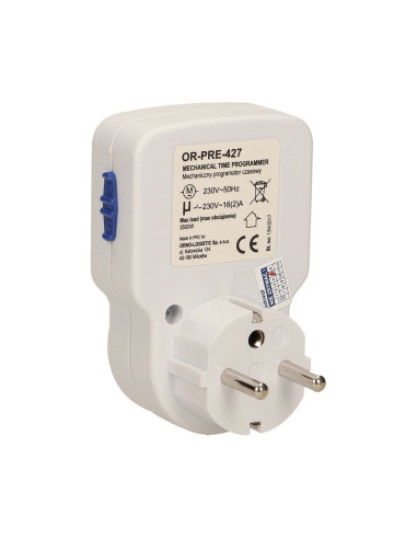 Programator czasowy mechaniczny, MINI