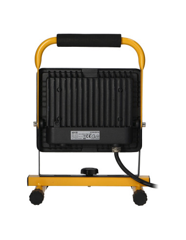 STATIX naświetlacz roboczy na statywie, 50W,...