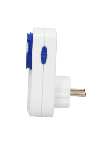 Programator czasowy mechaniczny, MINI, wersja...