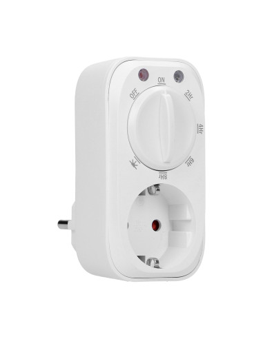 Programator czasowy mechaniczny z czujnikiem...