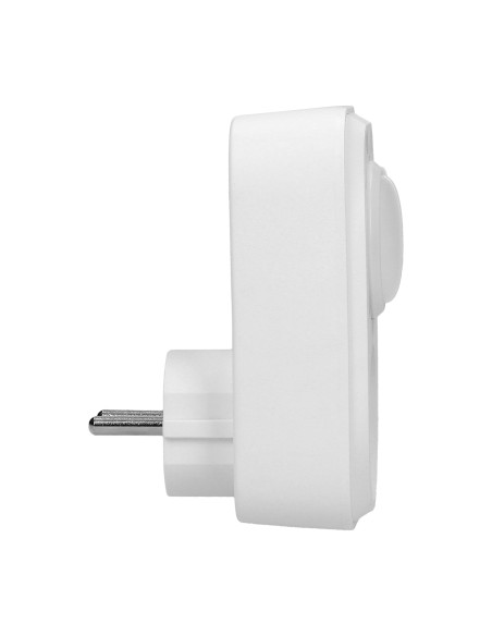 Programator czasowy mechaniczny z czujnikiem zmierzchu, Schuko, 16A/230A