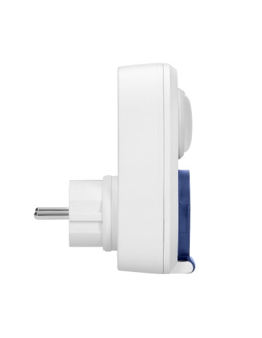 Programator czasowy mechaniczny z czujnikiem...