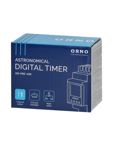  Elektroniczny programator astronomiczny i...