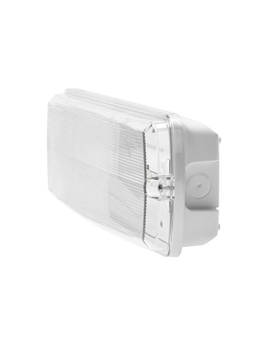 Oprawa sieciowo-awaryjna METU LED 2,7W, 3H,...