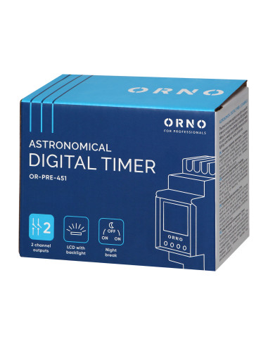  Elektroniczny programator astronomiczny i...