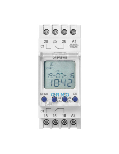  Elektroniczny programator astronomiczny i...