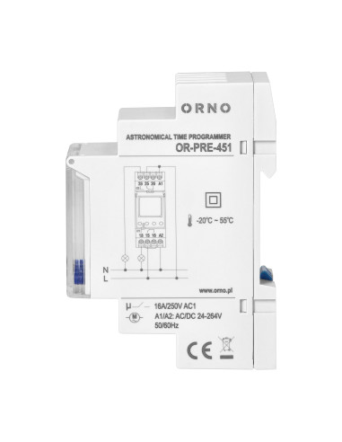  Elektroniczny programator astronomiczny i...